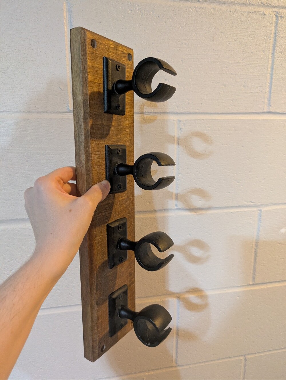 Pottery Barn Wine Rack